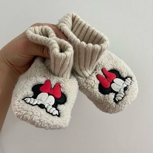 Zara Minnie slippers